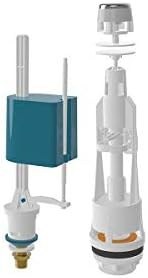 Resim Nova 4152 Basmalı Klozet Iç Takım 