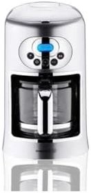 Resim Korkmaz Drippa Lcdli Inox Filtre Kahve Makinesi A866-02 