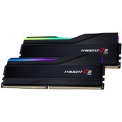 Resim G.Skill Trident Z5 RGB F5-5600J2834F16GX2-TZ5RK 32 GB (2x16 GB) Dual DDR5 5600 MHz CL28 RAM G.Skill