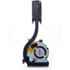 Resim Dell Latitude E7250 Notebook Onbord Cpu Cooling Heatsink 