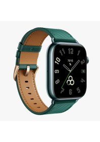 Resim Honor Watch 5 Deri Kordon Akıllı Saat (Honor Türkiye Garantili) 