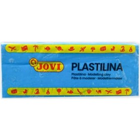 Resim Jovi Plastilina Oyun Hamuru 4 Renk 150 Gr Art71 Çok Renkli 