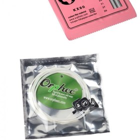 Resim Orphee KX80 Soprano Ukulele Teli 