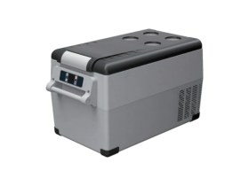 Resim Demmon Dmc 45 Lt 12/24 Volt Kompresörlü Buzdolabı 