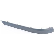 Resim BMW E65 ARKA TAMPON KAPLAMASI -L- 51127142217 