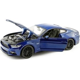 Resim Platin Store Pilatin 31508 1 24 2015 Ford Mustang Gt Zeyd 