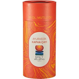 Resim Daily Wellbeing Ayurvedik Kapha Çayı 