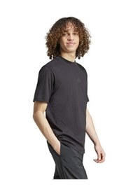 Resim Adidas M Ce Tee Gd Erkek Günlük Tişört Jf3329 Siyah SIYAH Siyah 