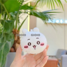 Resim Silver1 Yeni Iyi Şanslar Maskot Peluş Bebek Kolye Sevimli Küçük Ejderha Karikatür Bebek Çanta Çekicilik Anahtarlık Küçük Kolye (Yurt Dışından) 