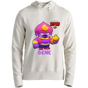 Resim Alfa Tshirt Brawl Stars Gene 2 Çocuk Sweatshirt 