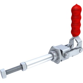 Resim MAMMUD GoodHand GH-36224M İtmeli Çekmeli Geçiş Kelepçesi | 318 kg Kapasiteli Burun Monteli Kelepçe - Endüst 