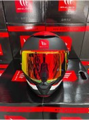 Resim MT Helmets Thunder 4 Sv b5 r25 (şeffaf vizörlü) kask 