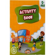 Resim Nessiworld Activity Book Age 5 