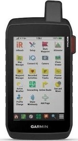 Resim Garmin Montana 760i Outdoor El Tipi GPS 