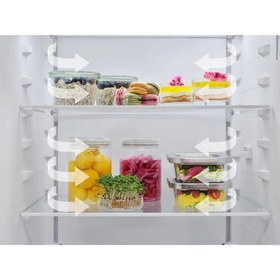 Resim Electrolux LNT6ME46W3 Donduruculu Buzdolabı 