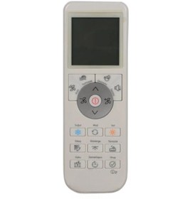 Resim ÖZ BEYAZ EŞYA Arçelik 40540 MD KLİMA KUMANDASI 