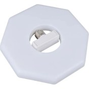 Resim Ledx Al-Obgg 40 Watt Ayarlanabilir Açı E27 Duylu Beyaz Tavan Armatürü 