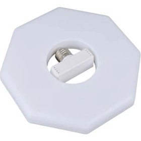 Resim Ledx Al-Obgg 40 Watt Ayarlanabilir Açı E27 Duylu Beyaz Tavan Armatürü 