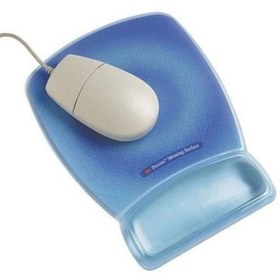 Resim 3M Mwj-309be Jel Bilek Destekli Mouse Pad Turkuaz 