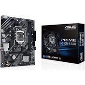 Resim Asus Prıme H510m-f R3.0-csm Ddr4 Intel H470 Soket 1200 Matx Anakart 