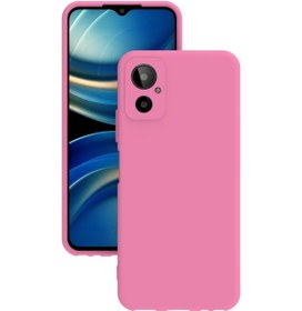 Resim General Mobile Gm 23 Se Kılıf Kamera Korumalı Silikon Rubber Arka Kapak 001 