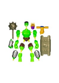 Resim Avengers Mıxmashers Deluxe Figür Hulk Marvel 