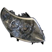 Resim TST 2007-2013 Cıtroen Jumper Far Lambası R Elektrikli-Motorlu H7-H1 Oem No: 1340663080 