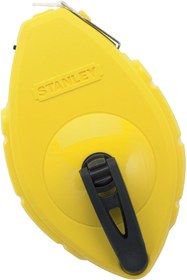 Resim Stanley 0-47-440 Çizim İpi 30 Metre 
