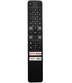 Resim TAYFUN Tcl 43p725 Android Tv Kumanda-mikrofonsuz 