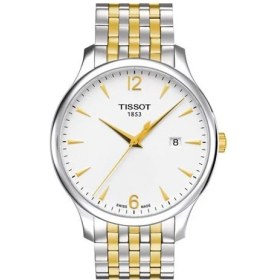 Resim Tissot T063.610.22.037.00 Erkek Kol Saati 