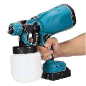 Resim Makita 18v Akülü Tabanca İçin Yüksek Basınçlı Boya Püskürtücü 