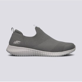 Resim Skechers 52649w-char Elite Flex Wasik Erkek Gri Sneaker Spor Ayakkabı Gri 