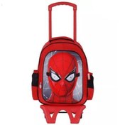 Resim Spiderman Çek Çek Çanta 95325 8693132953256 