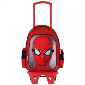 Resim Spiderman Çek Çek Çanta 95325 8693132953256 
