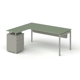 Resim Pierro Ofis Suit Personel Takımı - 140cm 