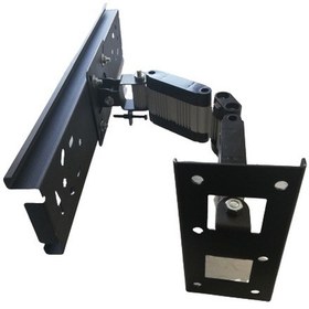 Resim Megatron 39'' İnç 99 Ekran Hareketli Tv Duvar Askı Aparatı 