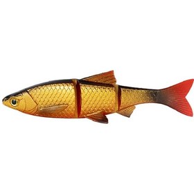 Resim Ryuji Fat Shad 9,6cm 8gr Silikon Yem Renk : Rudd 