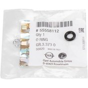 Resim Opel Astra J 1.4 Turbo Kompresör Yağ Besleme Boru Oringi Orijinal Psa 55558112 