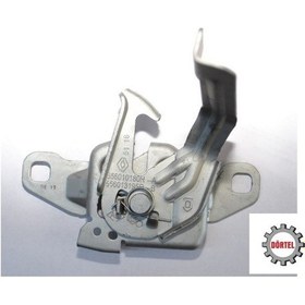 Resim Motor Kaput Kilidi Dacia Dokker Lodgy Clio 4 504604962 