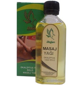 Resim Doğan Baharatçılık Okaliptuslu Masaj ve Bakım Yağı 100 ML 