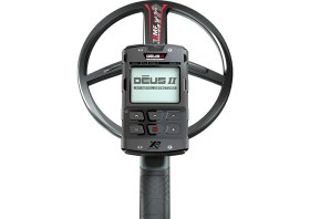 Resim XP Deus 2 Dedektör 22CM Başlık, Ana Kontrol Ünitesi Ws6 