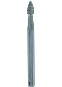 Resim Dremel 9911 Tungsten Karpit Kesici Yumurta Uçlu 3.2 Mm 
