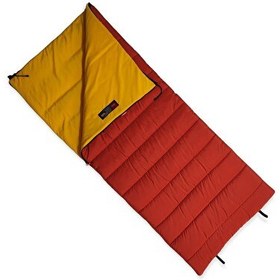 Resim Naturecamp Oga 350 -15 Derece Turuncu Uyku Tulumu 