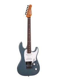 Resim Godin Session T-pro Hss Gülağacı Elektro Gitar Arctik Blue 