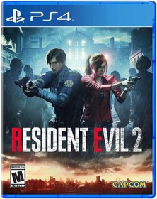 Resim CAPCOM Ps4 Resident Evil 2 
