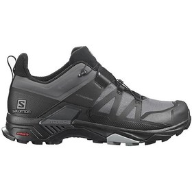 Resim Salomon Erkek Outdoor Ayakkabı X Ultra 4 Gtx-23722 - Siyah 