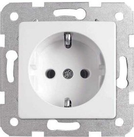 Resim Makel Defne Topraklı Priz 