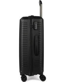 Resim Tgn Pp Kırılmaz Valiz Seti Siyah 