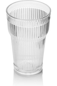 Resim STOREMAX Barok Uzun Şeffaf 1185222 