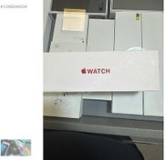Resim SIFIR KAPALI KUTU APPLE WATCH 9 45 MM CELLULAR 